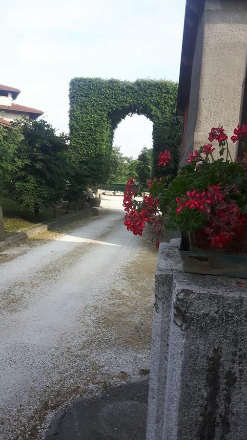 Hotel Armida Castenedolo Exterior photo