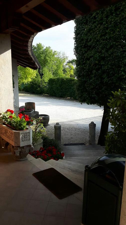 Hotel Armida Castenedolo Exterior photo