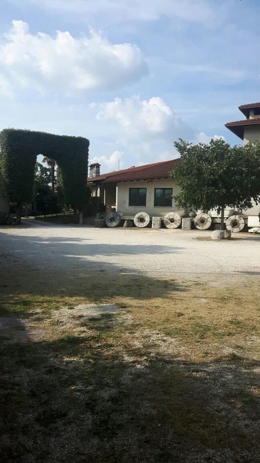 Hotel Armida Castenedolo Exterior photo